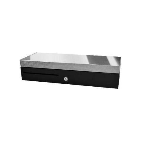 Ecd460 Flip Lid Cash Drawer (ecd460-b-blk) - Foto 1
