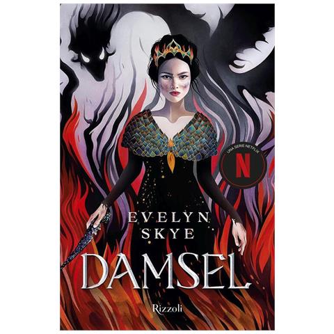Damsel Evelyn Skye - Foto 1