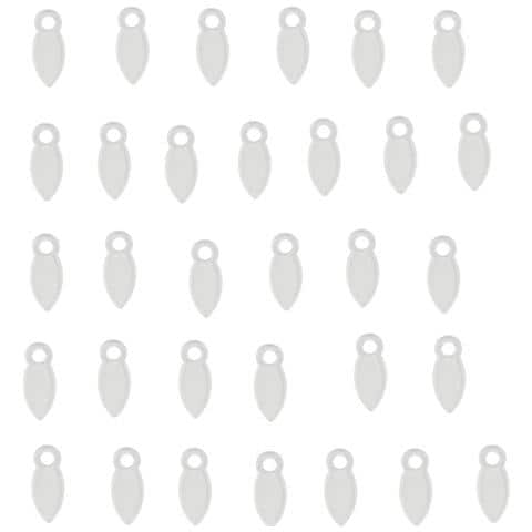 Clip Per Cornice (50 Pz.) White - Foto 1