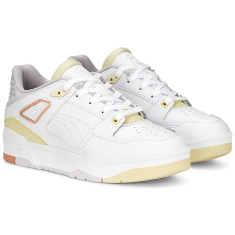 Slipstream Sport Shoe Sneakers Sintetico Scarpe Donna Bianco Eu 36, 386270 09 - Foto 2