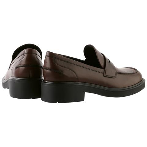 Lauren Loafers Mocassino Pelle Scarpe Donna Marrone Eu 36, 8-101803 2900 - Foto 3