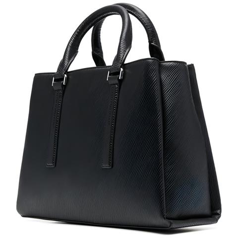 Elevated Tote Md Saffiano Borse Tote Sintetico Borse Donna Nero Eu One Size, K60k610195 Bax - Foto 2