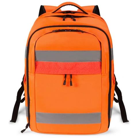 Hi-Vis zaino Arancione Polietilene tereftalato (PET), Poliuretano termoplastico (TPU) - Foto 12