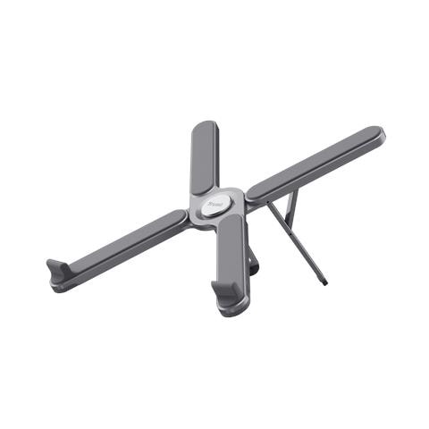 Macy Supporto per laptop pieghevole in alluminio - Foto 1