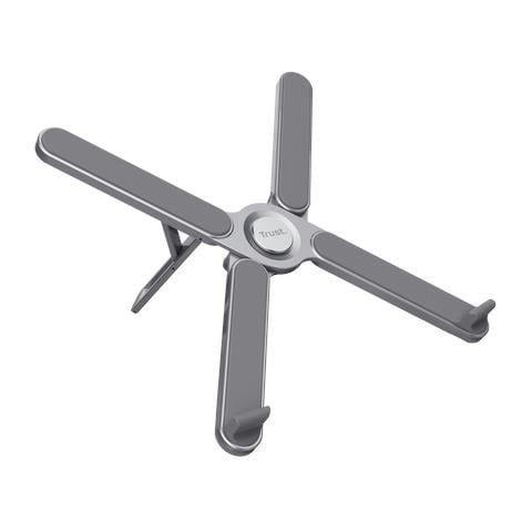 Macy Supporto per laptop pieghevole in alluminio - Foto 10
