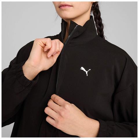 Lace Woven Jacket 52686301, Donne, Nero, Xs - Foto 6