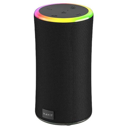 6939119066406 altoparlante portatile e per feste Altoparlante portatile mono Nero - Foto 1