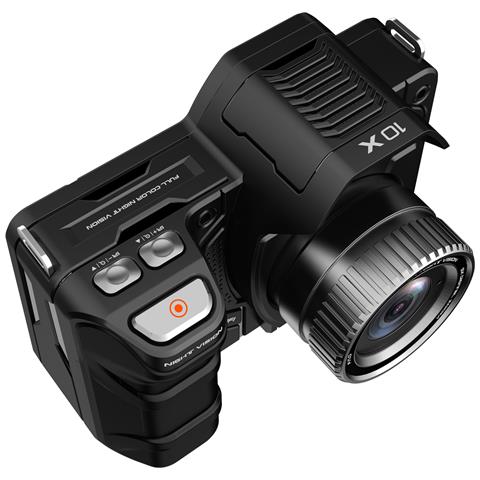 Monoculare Per Visione Notturna Digitale N007 Con Zoom 10x E Video 4k - Foto 2