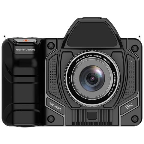 Monoculare Per Visione Notturna Digitale N007 Con Zoom 10x E Video 4k - Foto 1