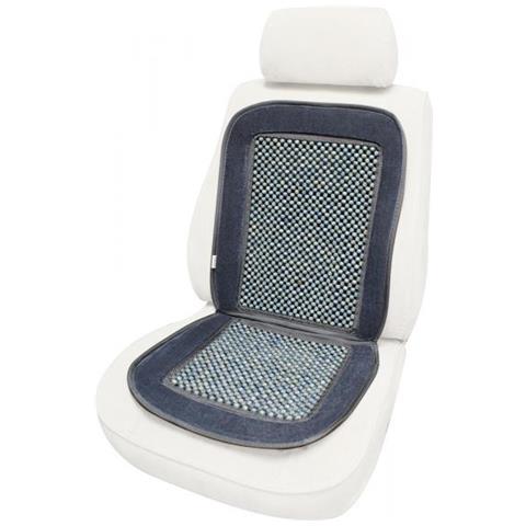 Coprisedile Anteriore Universale Velour Grigio - Foto 1