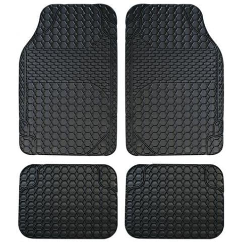 Set 4 Tappeti Pvc Carmat4 - Foto 1