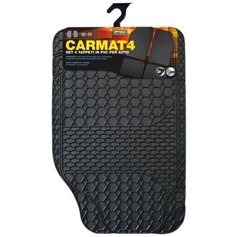 Set 4 Tappeti Pvc Carmat4 - Foto 3