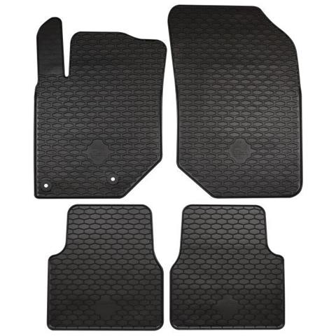 Tappeti Tpe Citroen C4 Iii 20>/c4 X 22> - Peugeot 2008 19> (no Ibride Ed Elettriche) - Foto 1