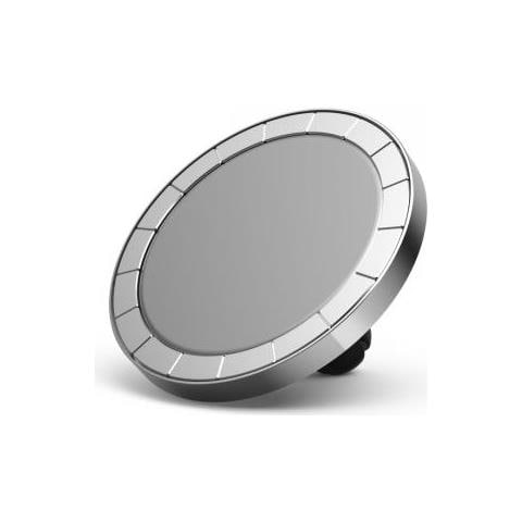 00210105 Supporto Per Personal Communication Supporto Passivo Telefono Cellulare /smartphone Nero, Argento - Foto 1