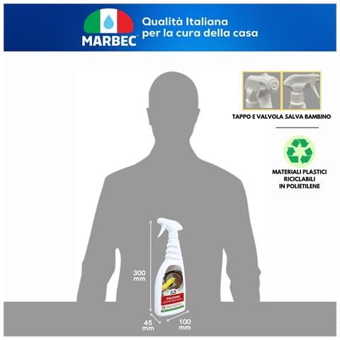 Pulifumo® 750ml Detergente Spray Sgrassatore Forte Per Pulizia Ordinaria Di Forni, Barbecue, Stufe E Pirofile - Foto 13