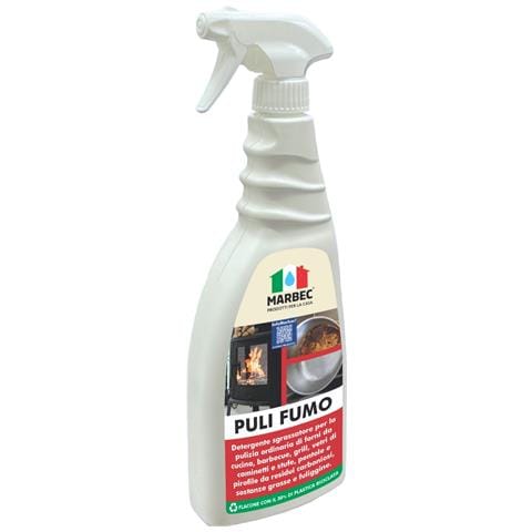 Pulifumo® 750ml Detergente Spray Sgrassatore Forte Per Pulizia Ordinaria Di Forni, Barbecue, Stufe E Pirofile - Foto 1