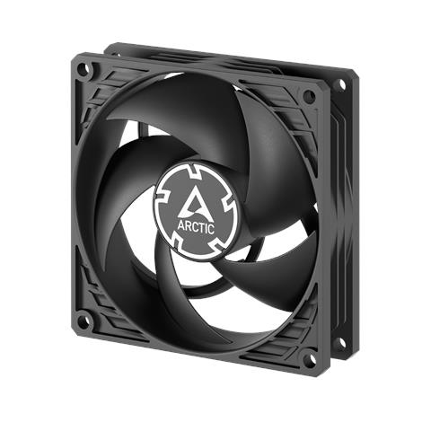P9 PWM PST CO Case per computer Ventilatore 9,2 cm Nero 1 pz - Foto 1
