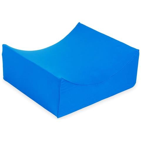 Wieg Voor Foam Speelset Blauw - Foto 1
