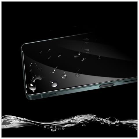 Protezione Per Schermo In Vetro Temperato Per Xperia 10 Iii (confezione Da 3) - Foto 2