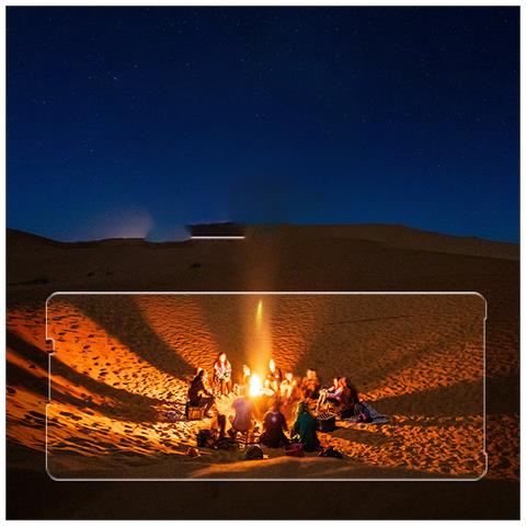 Protezione Per Schermo In Vetro Temperato Per Xperia 10 Iii (confezione Da 3) - Foto 4