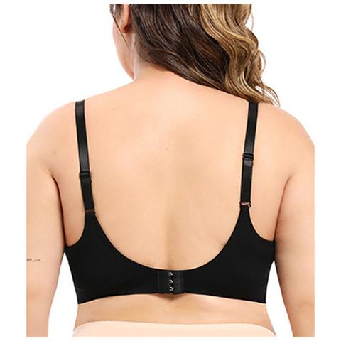 Reggiseni Per Allattamento Confortevoli 3 Pezzi - Multicolore Multicolor1 Xl - Foto 6