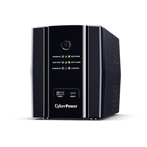 UT1500EG gruppo di continuità (UPS) A linea interattiva 1,5 kVA 900 W 4 presa (e) AC - Foto 1