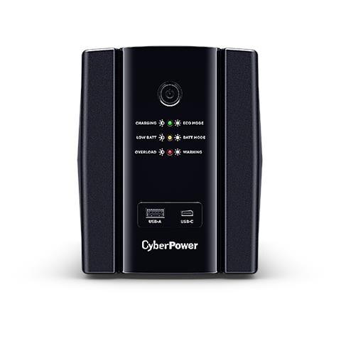 UT1500EG gruppo di continuità (UPS) A linea interattiva 1,5 kVA 900 W 4 presa (e) AC - Foto 3