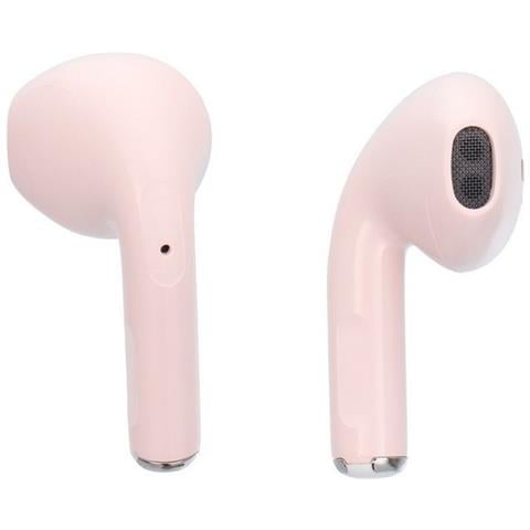 Auricolare Bluetooth 5.3 Tws Fi7 Stereo Ergonimic Pink Per Smartphone - Foto 2