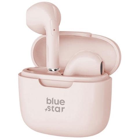 Auricolare Bluetooth 5.3 Tws Fi7 Stereo Ergonimic Pink Per Smartphone - Foto 1