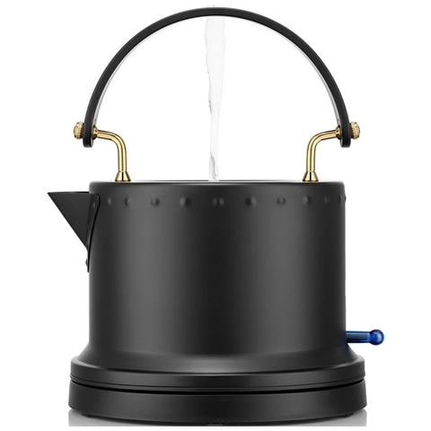 Bollitore Senza Fili Da 0,5 L, Nero - 12274-01euro-80 - Foto 2