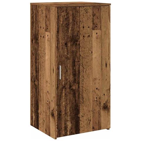 Banco Reception Legno Vecchio 200x50x103,5 cm Legno Multistrato - Foto 9