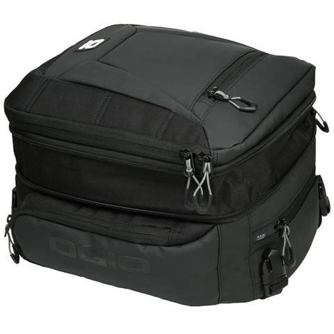 Tail Bag 2.0 Posteriore Borsa da bicicletta 21 L Nylon Nero - Foto 2