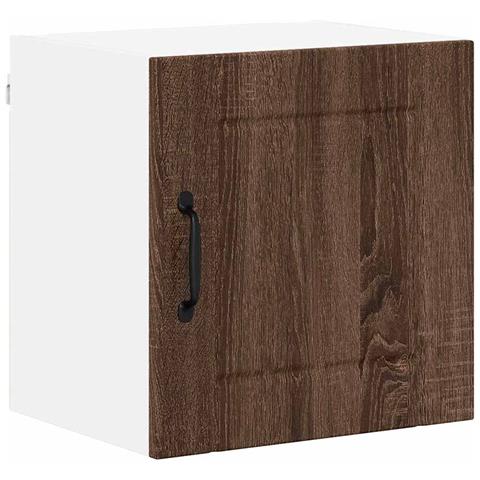 Mobile da cucina con lo scaffale Rovere Marrone 40 x 31 x 40 cm - Foto 1