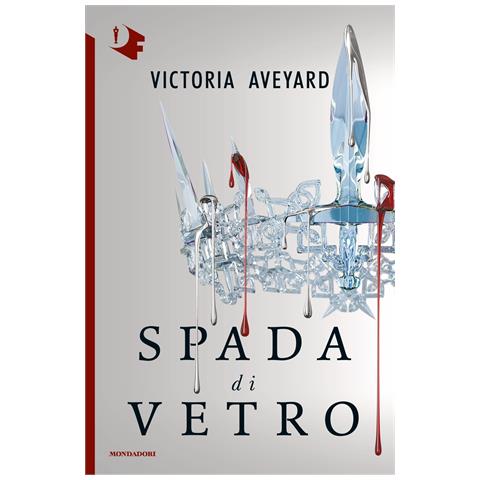 Victoria Aveyard - Spada di vetro - Foto 1