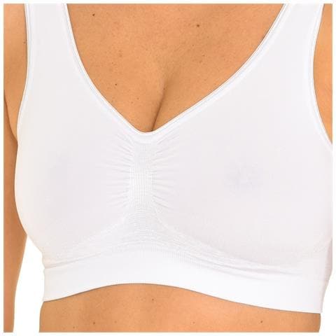 Reggiseno Push Up Reggiseño Oro 110621 Donna - Foto 2