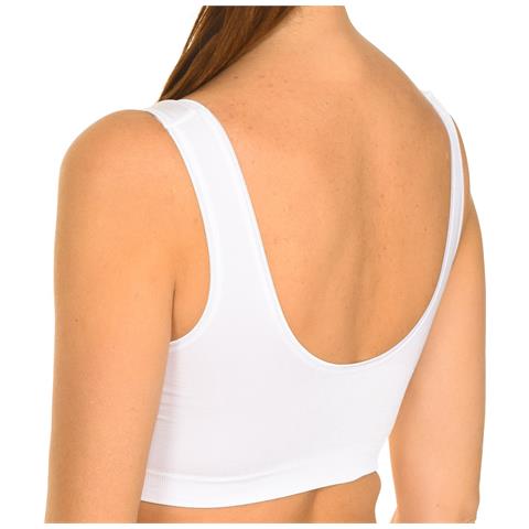 Reggiseno Push Up Reggiseño Oro 110621 Donna - Foto 3