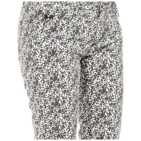 Pantaloni Lunghi Da Donna Disegno Floreale Lwt004 - Foto 3