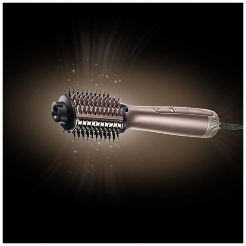 As95e Air Power Volume Spazzola Ad Aria Calda Champagne 1000 W - Foto 3
