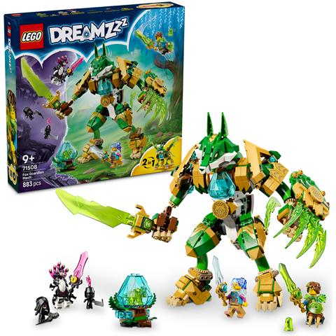 DREAMZzz Mech volpe guardiana - Foto 2