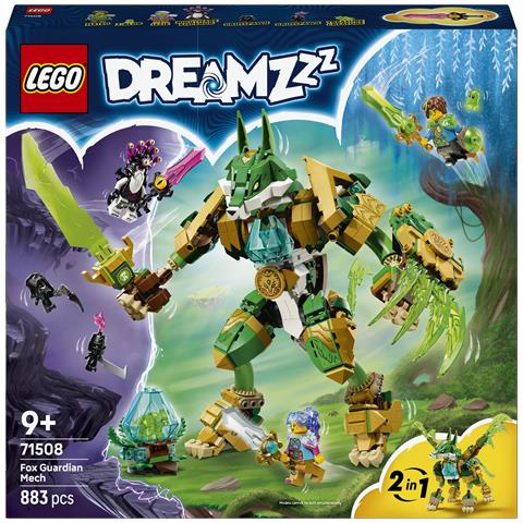 DREAMZzz Mech volpe guardiana - Foto 1