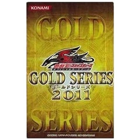 Yu-gi-oh! Gold Series 2011 Booster Box Japanese - Foto 1