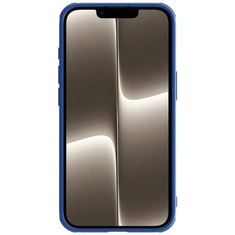 Cover per iPhone 16e - TPU+PC, Blu - Foto 2
