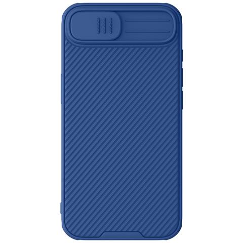 Cover per iPhone 16e - TPU+PC, Blu - Foto 1