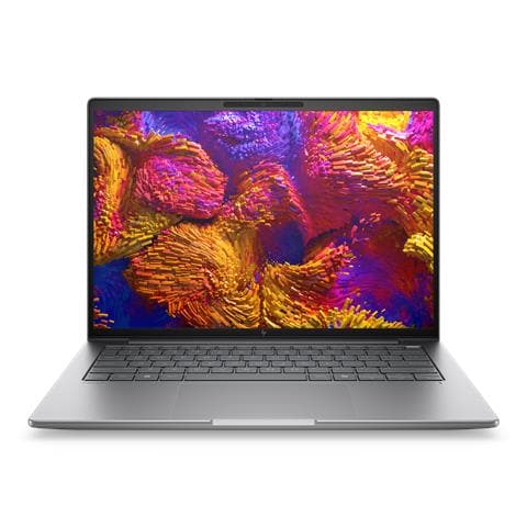 ZBook 8 G1ak 14 inch Mobile Workstation PC Wolf Pro Security Edition Copilot+ PC AMD Ryzen AI 7 PRO PRO 350 35,6 cm (14") WUXGA 32 GB DDR5-SDRAM 1 TB SSD Wi-Fi 7 (802.11be) Windows 11 Pro AI Workstation, AI PC Argento - Foto 1
