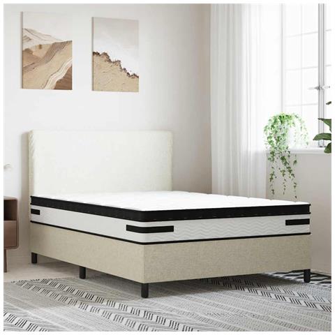 Materasso a Molle Insacchettate Medio Plus 140x190 cm - Foto 2