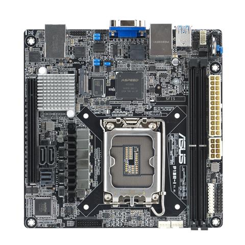 P13R-I Intel C262 LGA 1700 mini ITX - Foto 2