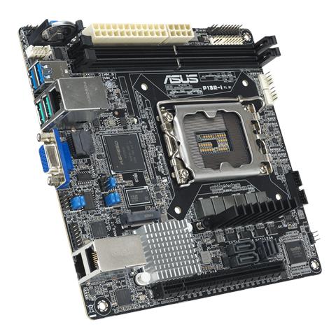 P13R-I Intel C262 LGA 1700 mini ITX - Foto 1