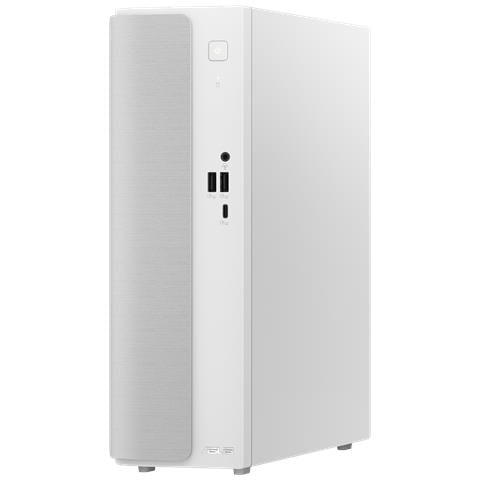 V500 SFF V501SV-03100U012W Intel Core 3 100U 8 GB DDR5-SDRAM 512 GB SSD Windows 11 Home PC Bianco - Foto 2