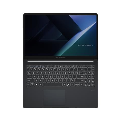 ExpertBook B1 B1503CVA-S79180 Intel Core 7 150U Computer portatile 39,6 cm (15.6") Full HD 16 GB DDR5-SDRAM 256 GB SSD Wi-Fi 6E (802.11ax) Tedesco Nero, Grigio - Foto 2