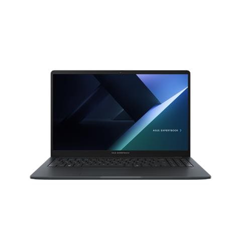 ExpertBook B1 B1503CVA-S79180 Intel Core 7 150U Computer portatile 39,6 cm (15.6") Full HD 16 GB DDR5-SDRAM 256 GB SSD Wi-Fi 6E (802.11ax) Tedesco Nero, Grigio - Foto 1